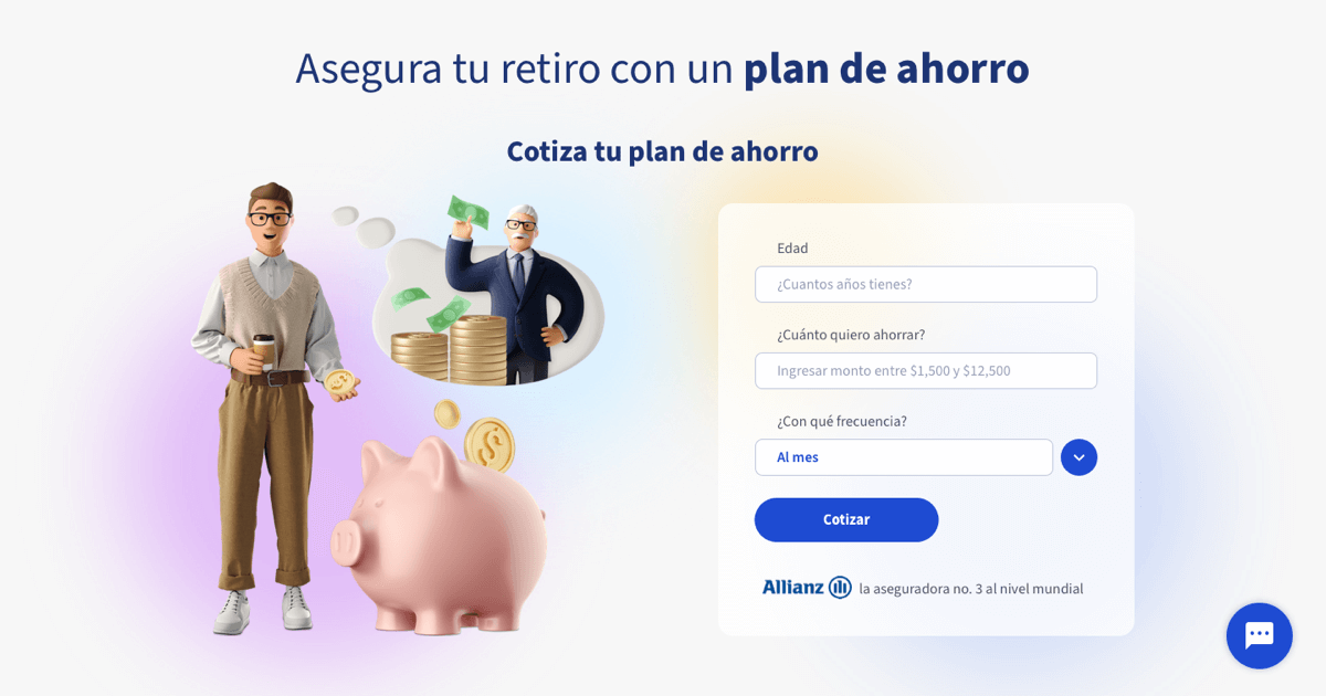 Cotizar Seguros De Ahorro